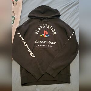 H&M Playstation Pullover Hoodie
